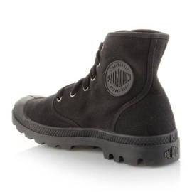 Palladium Pampa Hi Schuhe 02352-060 schwarz 3