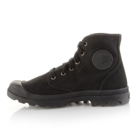 Palladium Pampa Hi Schuhe 02352-060 schwarz 4