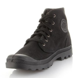 Palladium Pampa Hi Schuhe 02352-060 schwarz 5