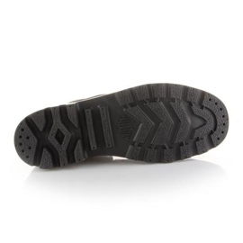 Palladium Pampa Hi Schuhe 02352-060 schwarz 6