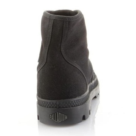 Palladium Pampa Hi Schuhe 02352-060 schwarz 9