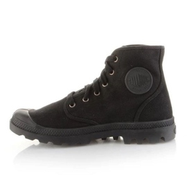 Palladium Pampa Hi Schuhe 02352-060 schwarz 11