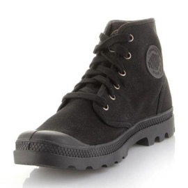 Palladium Pampa Hi Schuhe 02352-060 schwarz 12