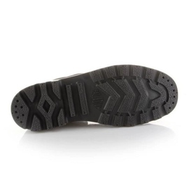 Palladium Pampa Hi Schuhe 02352-060 schwarz 13