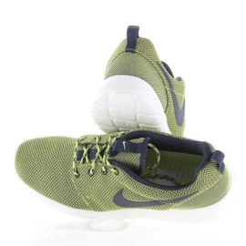 Nike Rosherun W 511882-304 Schuhe grün 9