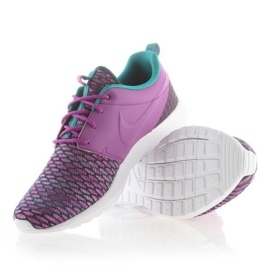 Nike Roshe Nm Flyknit Prm M 746825-500 violett 5