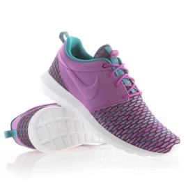Nike Roshe Nm Flyknit Prm M 746825-500 violett 7