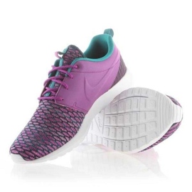 Nike Roshe Nm Flyknit Prm M 746825-500 violett 11