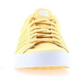 K-swiss Tenisi Schuhe - Belmont So T Sherbet W 93739-740-M gelb 3