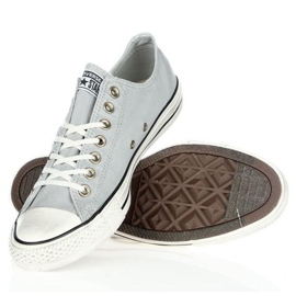Converse Chuck Taylor Ox 142229F grau 5