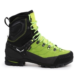 Salewa Ms Vultur Evo Gtx Trekkingschuhe 61334-0916 grün 6