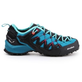Salewa Ws Wildfire Edge W 61347-8736 Schuhe schwarz 6