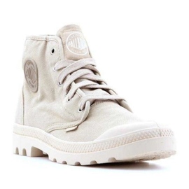 Palladium Pampa Hi M 02352-238-M Schuhe beige 3