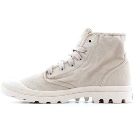 Palladium Pampa Hi M 02352-238-M Schuhe beige 7