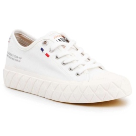 Palladium Ace Cvs Star 77014-116-M Schuhe weiß 4