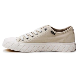 Palladium Ace Cvs Sahara Palla 77014-217-M Schuhe beige 3