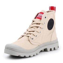 Palladium Pampa Hi Dare Schuhe 76258-274 rosa 3