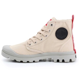 Palladium Pampa Hi Dare Schuhe 76258-274 rosa 4
