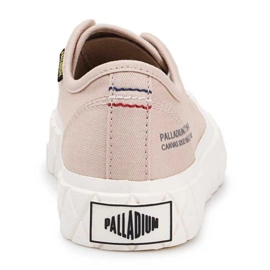 Palladium Ace Cvs 77014-278 Schuhe rosa 5