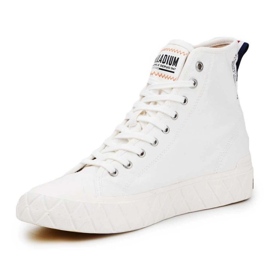Palladium Ace Cvs Mid 77015-116 Schuhe weiß 3