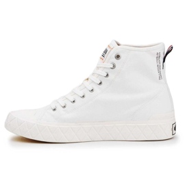 Palladium Ace Cvs Mid 77015-116 Schuhe weiß 4