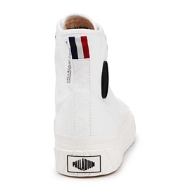 Palladium Ace Cvs Mid 77015-116 Schuhe weiß 5