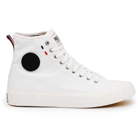 Palladium Ace Cvs Mid 77015-116 Schuhe weiß 6