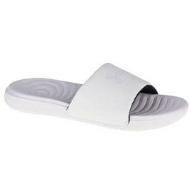 Under Armour Ansa Fixed Slides 3023772-101 Flip-Flops weiß 4