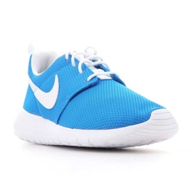 Nike Roshe One (GS) 599728-422 Schuhe blau 3