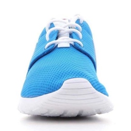 Nike Roshe One (GS) 599728-422 Schuhe blau 4