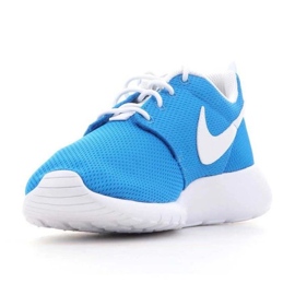 Nike Roshe One (GS) 599728-422 Schuhe blau 5