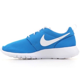 Nike Roshe One (GS) 599728-422 Schuhe blau 7