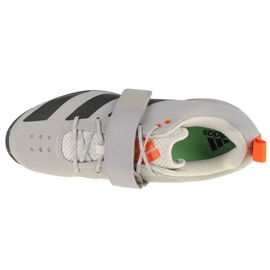 Adidas Gewichtheber II FV6591 Schuhe grau 6