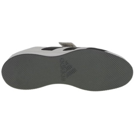 Adidas Gewichtheber II FV6591 Schuhe grau 7