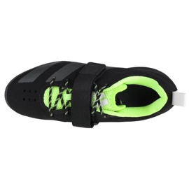 Adidas Gewichtheber II FV6592 Schuhe schwarz 6