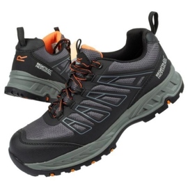 Regatta Pro Kata S1P Trk125 Arbeitssicherheits- und Gesundheitsarbeitsschuhe schwarz 10