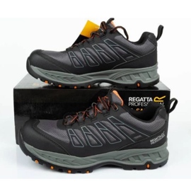 Regatta Pro Kata S1P Trk125 Arbeitssicherheits- und Gesundheitsarbeitsschuhe schwarz 19