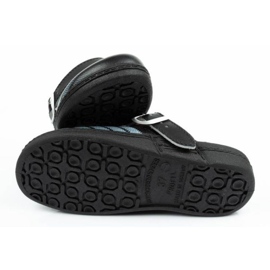 Medizinische Schuhe Abeba U 7212 Hausschuhe schwarz 9