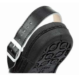 Medizinische Schuhe Abeba U 7212 Hausschuhe schwarz 18