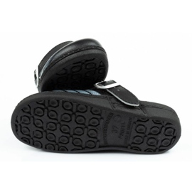 Medizinische Schuhe Abeba U 7212 Hausschuhe schwarz 20