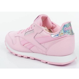 Reebok Cl Leather Pastel BS8972 Schuhe schwarz 4