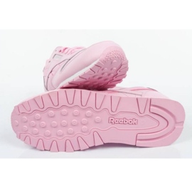 Reebok Cl Leather Pastel BS8972 Schuhe schwarz 8