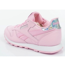 Reebok Cl Leather Pastel BS8972 Schuhe schwarz 14