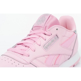 Reebok Cl Leather Pastel BS8972 Schuhe schwarz 15