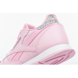 Reebok Cl Leather Pastel BS8972 Schuhe schwarz 16