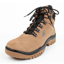 4F OBMH257 44S Trekkingschuhe beige 3