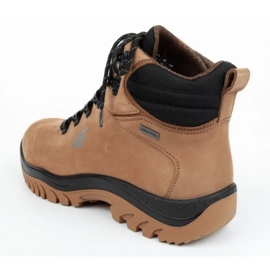 4F OBMH257 44S Trekkingschuhe beige 5