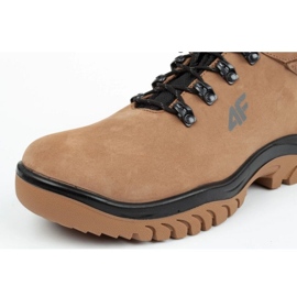 4F OBMH257 44S Trekkingschuhe beige 6