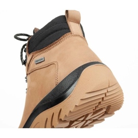 4F OBMH257 44S Trekkingschuhe beige 7
