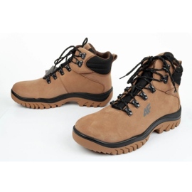 4F OBMH257 44S Trekkingschuhe beige 8